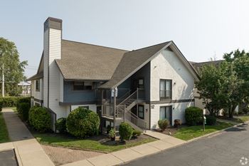 Property exterior with walkpath